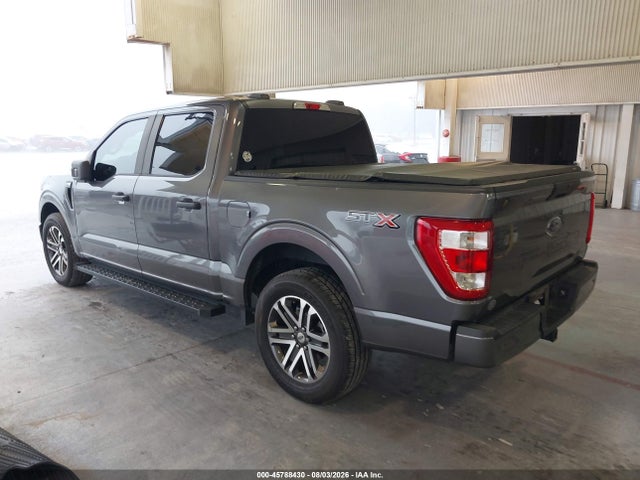 Продажа на аукционе авто 2021 Ford F-150 Xl, vin: 1FTEW1CP0MFA98372, номер лота: 45788430