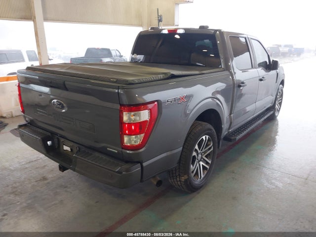 Продажа на аукционе авто 2021 Ford F-150 Xl, vin: 1FTEW1CP0MFA98372, номер лота: 45788430