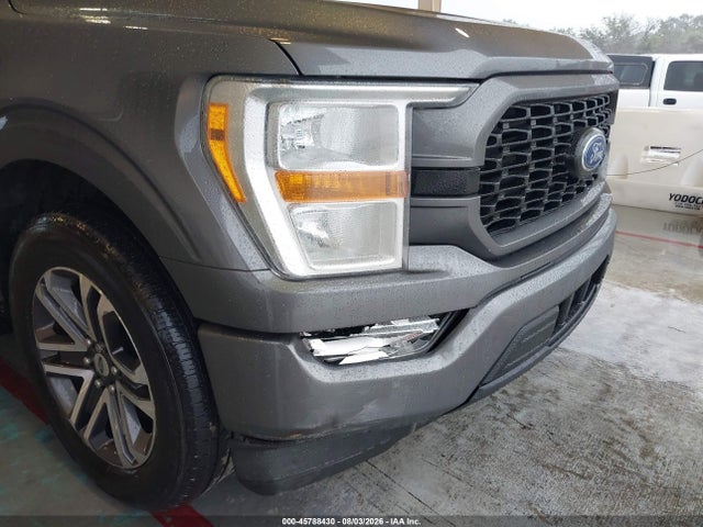 Продажа на аукционе авто 2021 Ford F-150 Xl, vin: 1FTEW1CP0MFA98372, номер лота: 45788430