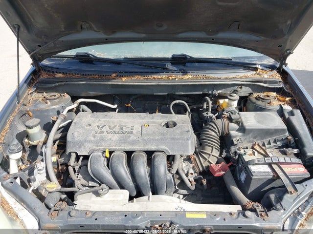 45788432 :رقم المزاد ، 2T1BR32E26C690812 vin ، 2006 Toyota Corolla Le مزاد بيع