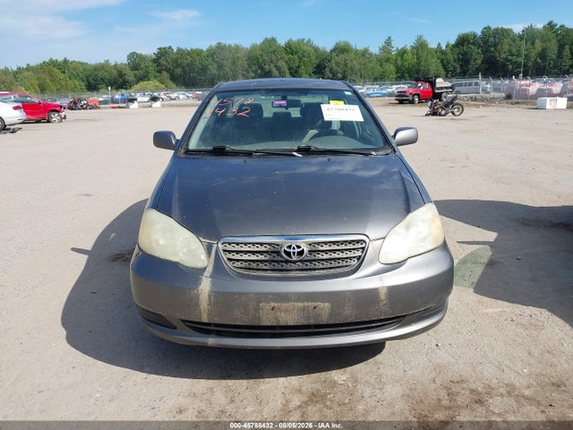 45788432 :رقم المزاد ، 2T1BR32E26C690812 vin ، 2006 Toyota Corolla Le مزاد بيع