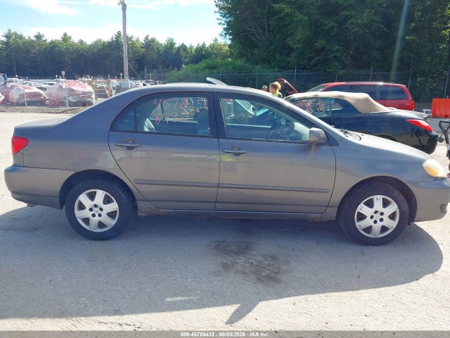 45788432 :رقم المزاد ، 2T1BR32E26C690812 vin ، 2006 Toyota Corolla Le مزاد بيع