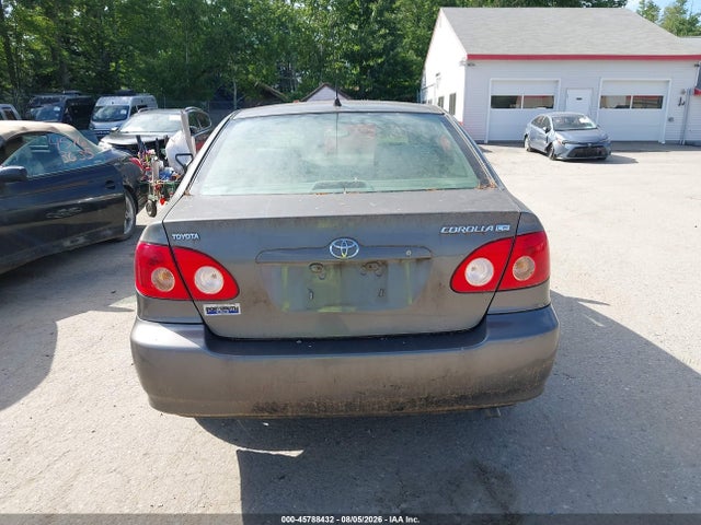45788432 :رقم المزاد ، 2T1BR32E26C690812 vin ، 2006 Toyota Corolla Le مزاد بيع
