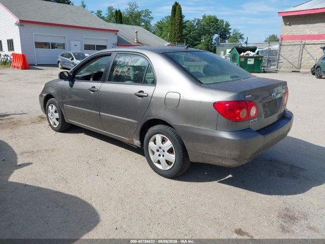 45788432 :رقم المزاد ، 2T1BR32E26C690812 vin ، 2006 Toyota Corolla Le مزاد بيع