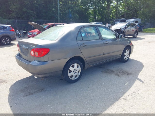 45788432 :رقم المزاد ، 2T1BR32E26C690812 vin ، 2006 Toyota Corolla Le مزاد بيع