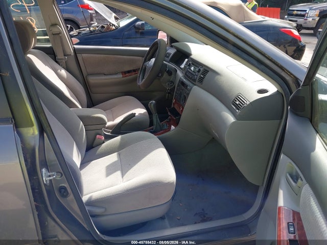 45788432 :رقم المزاد ، 2T1BR32E26C690812 vin ، 2006 Toyota Corolla Le مزاد بيع