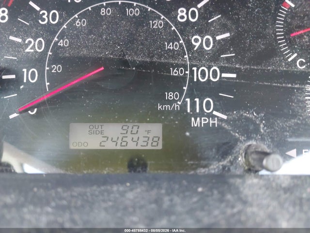 45788432 :رقم المزاد ، 2T1BR32E26C690812 vin ، 2006 Toyota Corolla Le مزاد بيع