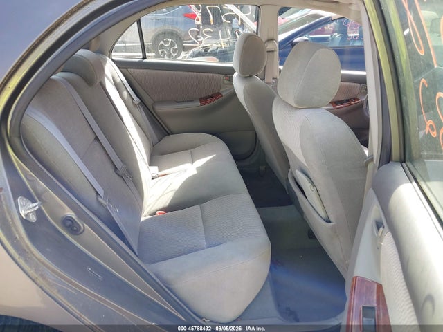 45788432 :رقم المزاد ، 2T1BR32E26C690812 vin ، 2006 Toyota Corolla Le مزاد بيع