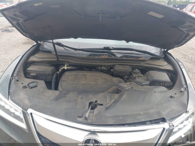 Продажа на аукционе авто 2015 Acura Mdx Technology Package, vin: 5FRYD3H46FB006815, номер лота: 45788436