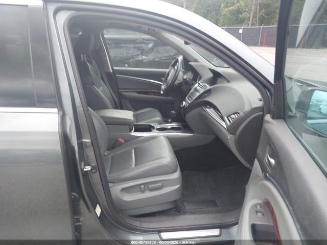 Продажа на аукционе авто 2015 Acura Mdx Technology Package, vin: 5FRYD3H46FB006815, номер лота: 45788436