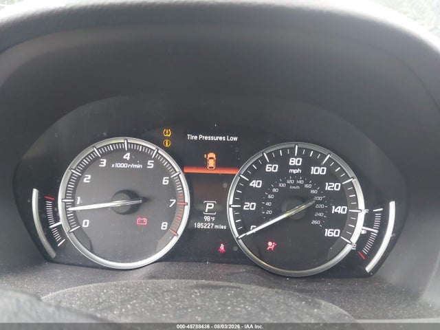 Продажа на аукционе авто 2015 Acura Mdx Technology Package, vin: 5FRYD3H46FB006815, номер лота: 45788436