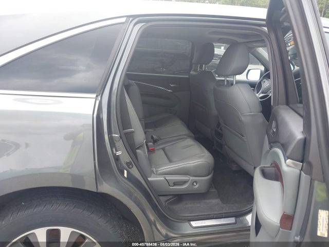 Продажа на аукционе авто 2015 Acura Mdx Technology Package, vin: 5FRYD3H46FB006815, номер лота: 45788436