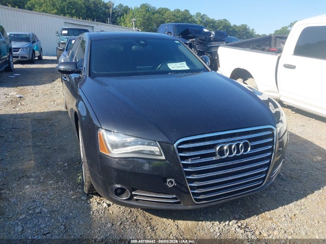 Aukcja sprzedaży 2012 Audi A8 L 4.2, vin: WAURVAFD3CN007098, numer aukcji: 45788442