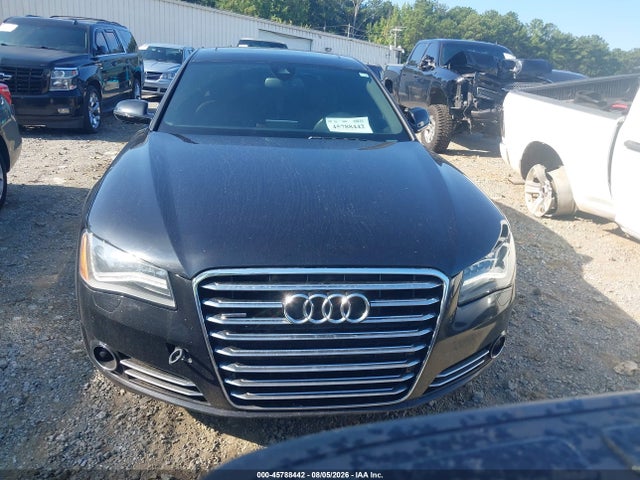 Aukcja sprzedaży 2012 Audi A8 L 4.2, vin: WAURVAFD3CN007098, numer aukcji: 45788442