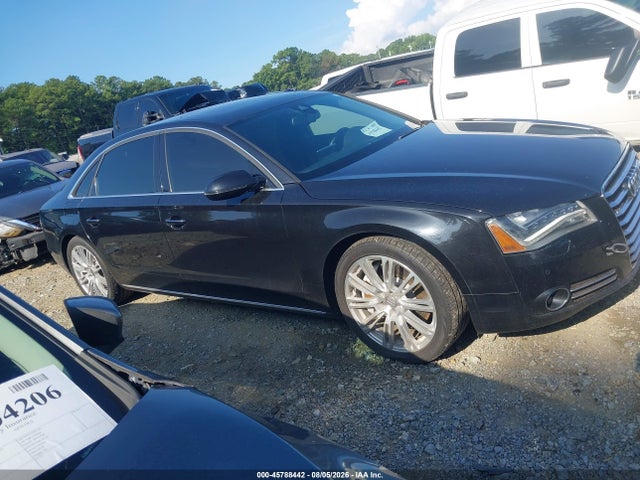 Aukcja sprzedaży 2012 Audi A8 L 4.2, vin: WAURVAFD3CN007098, numer aukcji: 45788442