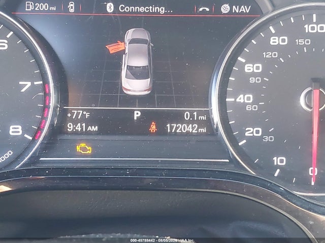 Aukcja sprzedaży 2012 Audi A8 L 4.2, vin: WAURVAFD3CN007098, numer aukcji: 45788442