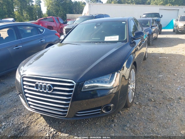 Aukcja sprzedaży 2012 Audi A8 L 4.2, vin: WAURVAFD3CN007098, numer aukcji: 45788442