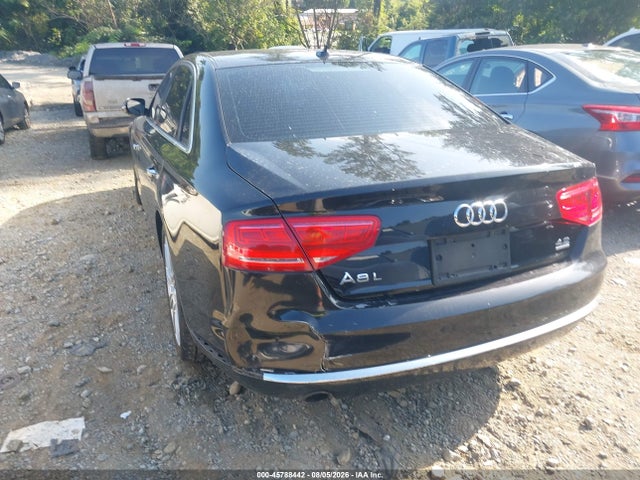 Aukcja sprzedaży 2012 Audi A8 L 4.2, vin: WAURVAFD3CN007098, numer aukcji: 45788442