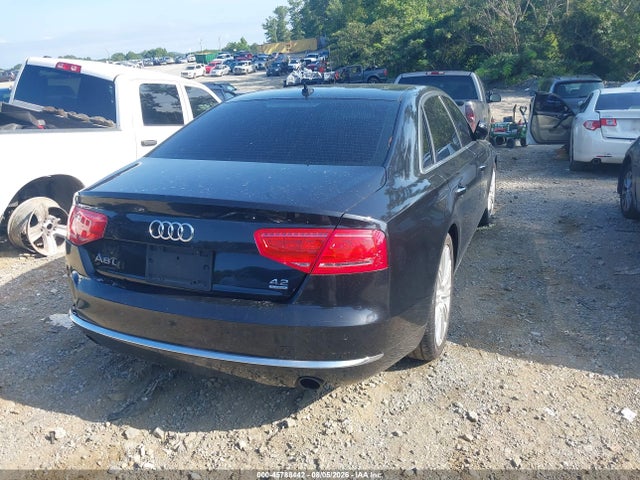Aukcja sprzedaży 2012 Audi A8 L 4.2, vin: WAURVAFD3CN007098, numer aukcji: 45788442