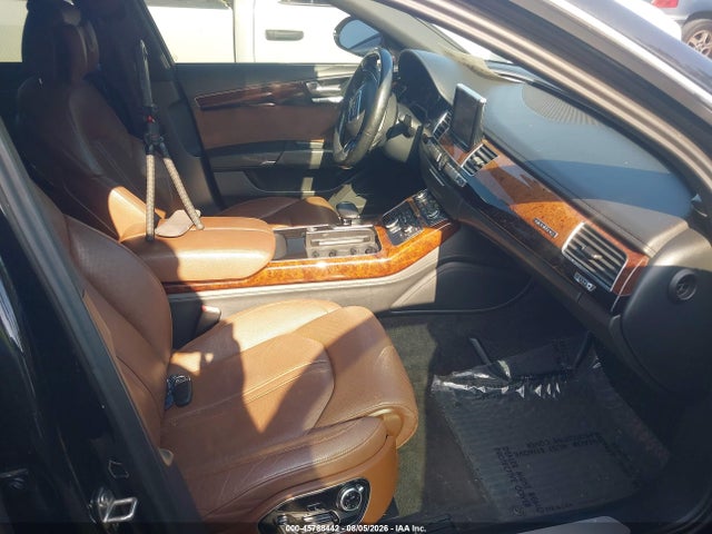 Aukcja sprzedaży 2012 Audi A8 L 4.2, vin: WAURVAFD3CN007098, numer aukcji: 45788442