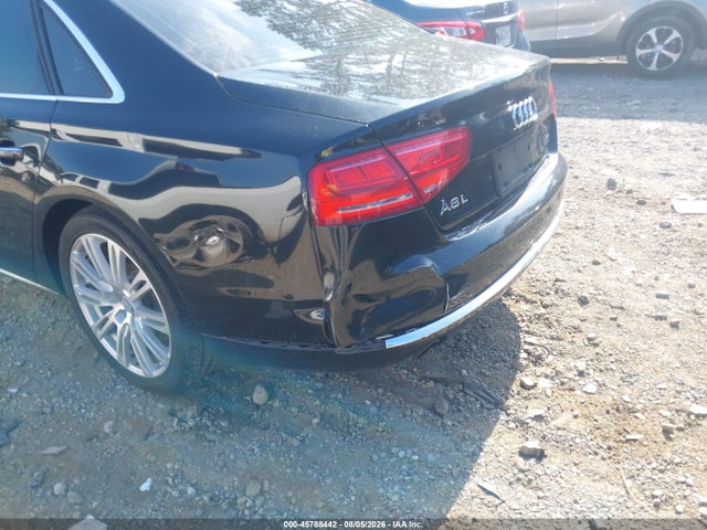 Aukcja sprzedaży 2012 Audi A8 L 4.2, vin: WAURVAFD3CN007098, numer aukcji: 45788442