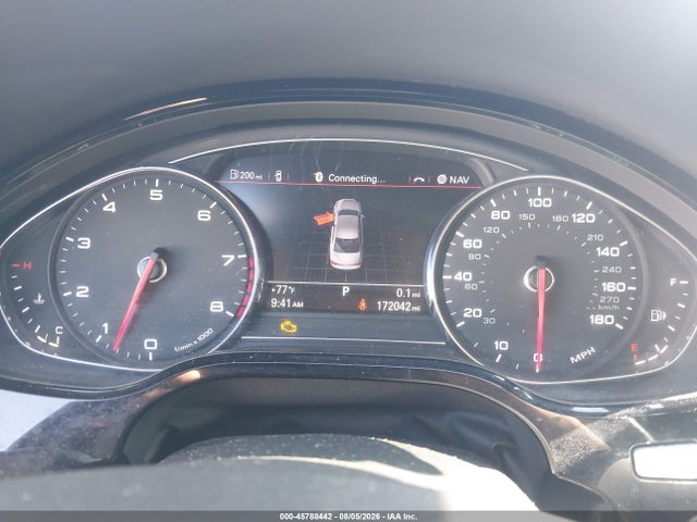 Aukcja sprzedaży 2012 Audi A8 L 4.2, vin: WAURVAFD3CN007098, numer aukcji: 45788442