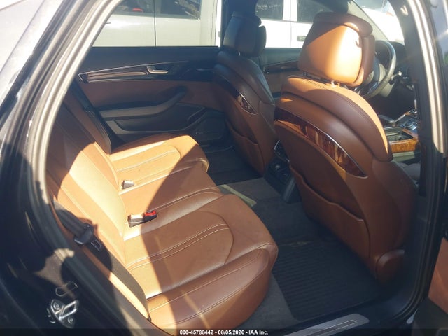 Aukcja sprzedaży 2012 Audi A8 L 4.2, vin: WAURVAFD3CN007098, numer aukcji: 45788442