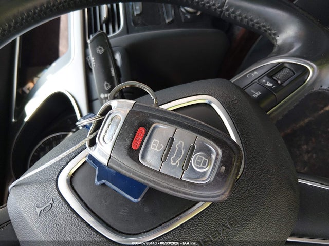 Aukcja sprzedaży 2013 Audi A4 2.0t Premium, vin: WAUFFAFL9DN033553, numer aukcji: 45788443