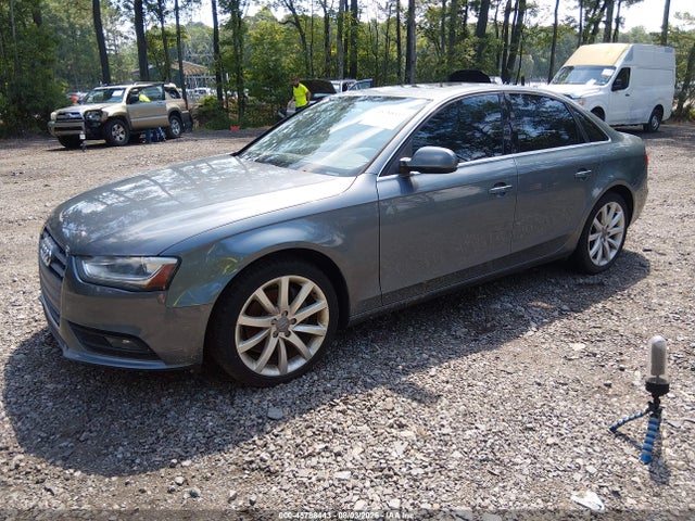 Aukcja sprzedaży 2013 Audi A4 2.0t Premium, vin: WAUFFAFL9DN033553, numer aukcji: 45788443