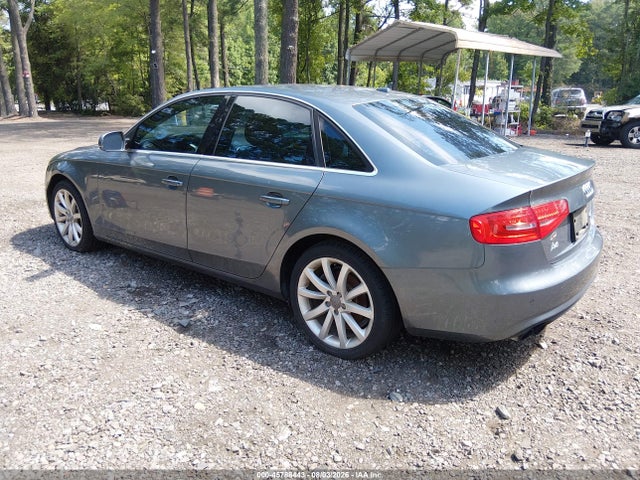 Aukcja sprzedaży 2013 Audi A4 2.0t Premium, vin: WAUFFAFL9DN033553, numer aukcji: 45788443