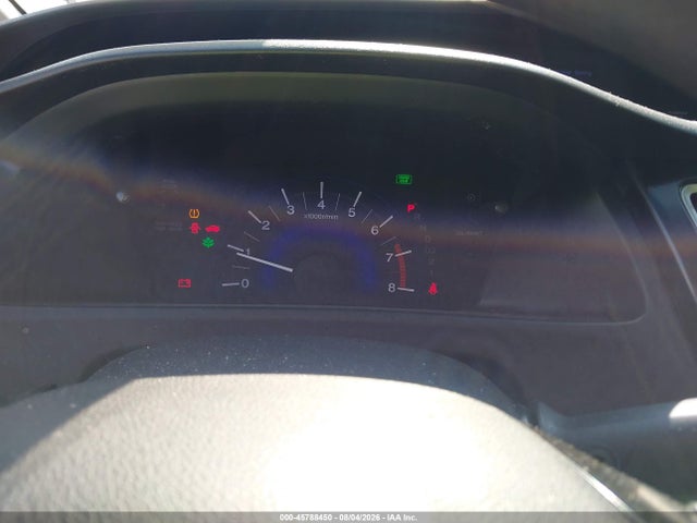 45788450 :رقم المزاد ، 2HGFB2F57DH591529 vin ، 2013 Honda Civic Lx مزاد بيع