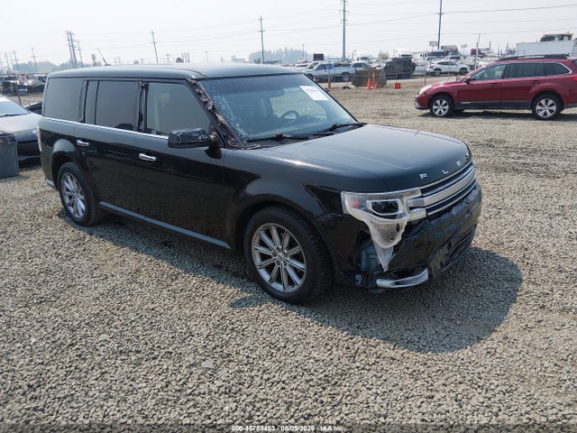 2014 Ford Flex Limited მანქანა იყიდება აუქციონზე, vin: 2FMGK5D80EBD24217, აუქციონის ნომერი: 45788453