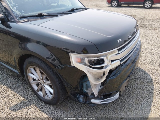 2014 Ford Flex Limited მანქანა იყიდება აუქციონზე, vin: 2FMGK5D80EBD24217, აუქციონის ნომერი: 45788453