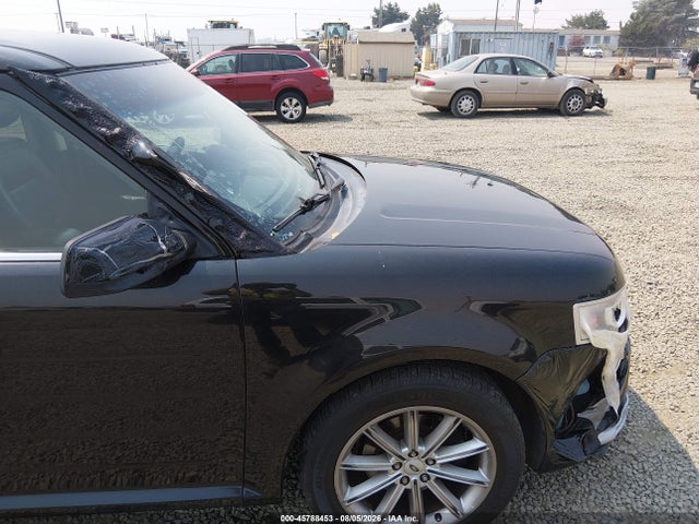 2014 Ford Flex Limited მანქანა იყიდება აუქციონზე, vin: 2FMGK5D80EBD24217, აუქციონის ნომერი: 45788453