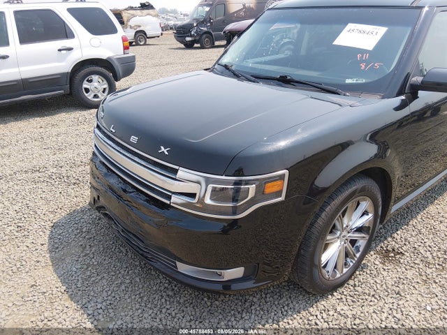 2014 Ford Flex Limited მანქანა იყიდება აუქციონზე, vin: 2FMGK5D80EBD24217, აუქციონის ნომერი: 45788453