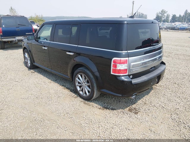2014 Ford Flex Limited მანქანა იყიდება აუქციონზე, vin: 2FMGK5D80EBD24217, აუქციონის ნომერი: 45788453