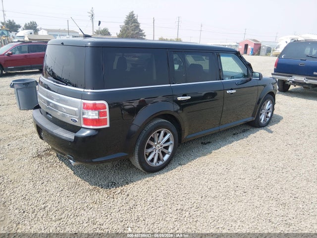 2014 Ford Flex Limited მანქანა იყიდება აუქციონზე, vin: 2FMGK5D80EBD24217, აუქციონის ნომერი: 45788453
