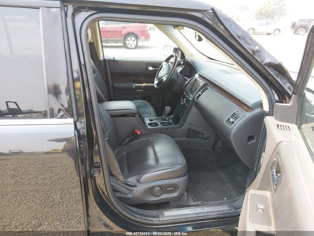 2014 Ford Flex Limited მანქანა იყიდება აუქციონზე, vin: 2FMGK5D80EBD24217, აუქციონის ნომერი: 45788453