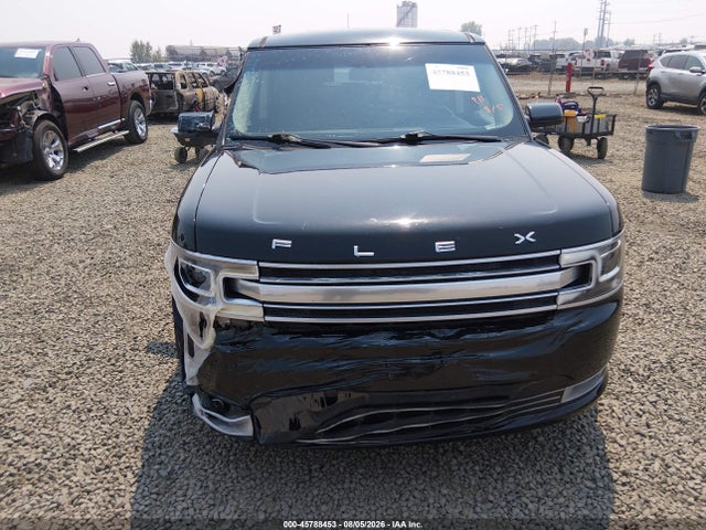 2014 Ford Flex Limited მანქანა იყიდება აუქციონზე, vin: 2FMGK5D80EBD24217, აუქციონის ნომერი: 45788453