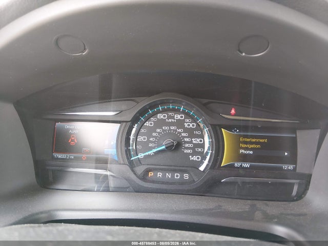 2014 Ford Flex Limited მანქანა იყიდება აუქციონზე, vin: 2FMGK5D80EBD24217, აუქციონის ნომერი: 45788453