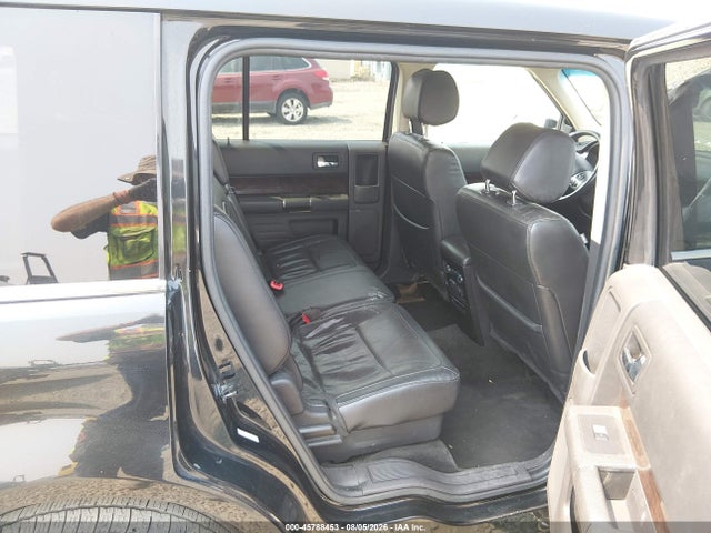 2014 Ford Flex Limited მანქანა იყიდება აუქციონზე, vin: 2FMGK5D80EBD24217, აუქციონის ნომერი: 45788453