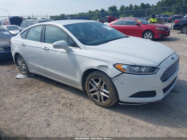 Продаж на аукціоні авто 2016 Ford Fusion Se, vin: 1FA6P0HD2G5126117, номер лоту: 45788454