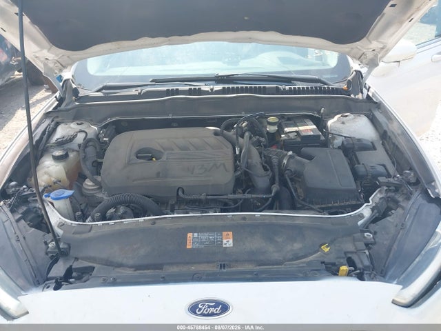 Продаж на аукціоні авто 2016 Ford Fusion Se, vin: 1FA6P0HD2G5126117, номер лоту: 45788454