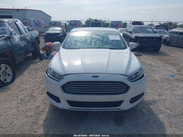 Продаж на аукціоні авто 2016 Ford Fusion Se, vin: 1FA6P0HD2G5126117, номер лоту: 45788454