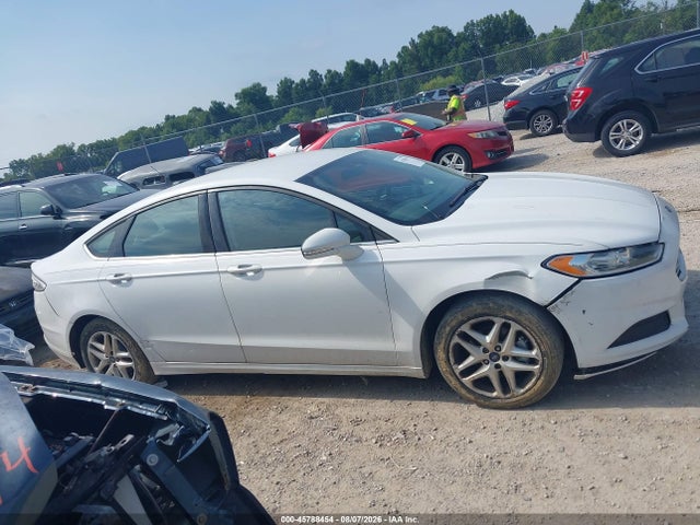 Продаж на аукціоні авто 2016 Ford Fusion Se, vin: 1FA6P0HD2G5126117, номер лоту: 45788454