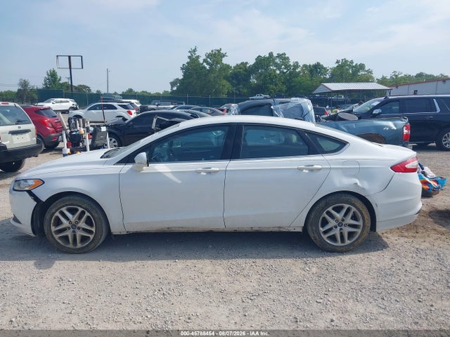 Продаж на аукціоні авто 2016 Ford Fusion Se, vin: 1FA6P0HD2G5126117, номер лоту: 45788454