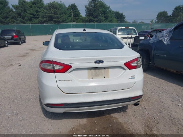 Продаж на аукціоні авто 2016 Ford Fusion Se, vin: 1FA6P0HD2G5126117, номер лоту: 45788454