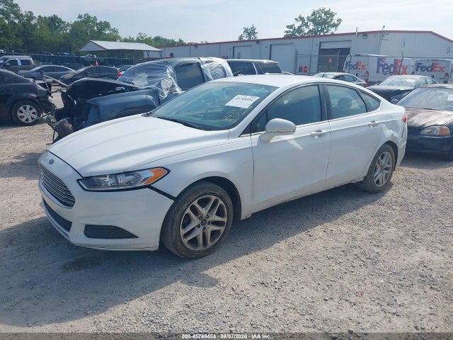 Продаж на аукціоні авто 2016 Ford Fusion Se, vin: 1FA6P0HD2G5126117, номер лоту: 45788454