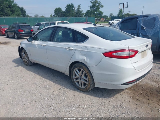 Продаж на аукціоні авто 2016 Ford Fusion Se, vin: 1FA6P0HD2G5126117, номер лоту: 45788454