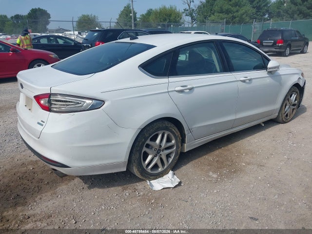 Продаж на аукціоні авто 2016 Ford Fusion Se, vin: 1FA6P0HD2G5126117, номер лоту: 45788454
